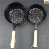DF68062 wooden-handled charcoal spoon Outdoor camping barbecue point charcoal pot Fire stove Moving basin Charcoal spoon wooden-handled charcoal stove Mini portable ignition stove DF TRADING HOUSE details Picture